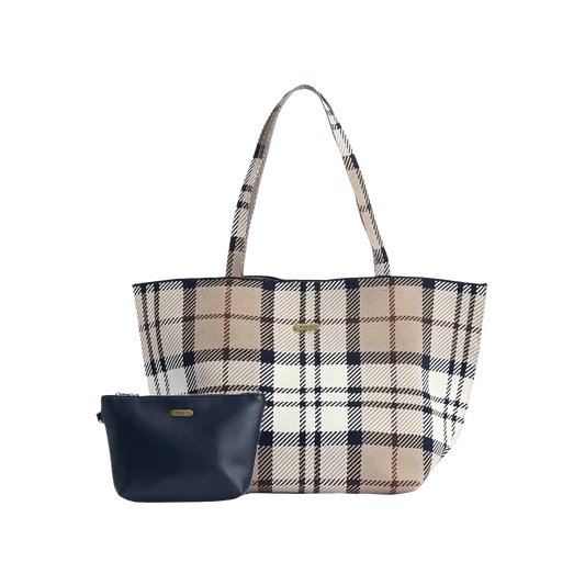 Barbour Layla Large Tote Bag