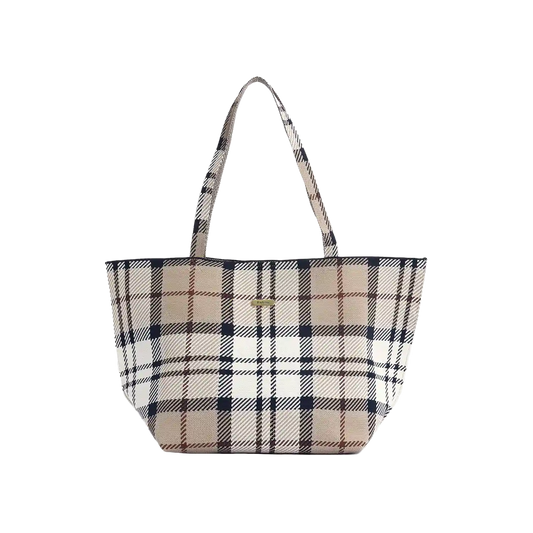 Barbour Layla Large Tote Bag