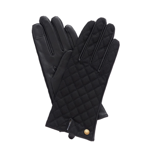 Barbour Scarlet Gloves