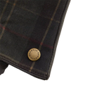 Barbour Scarlet Tartan Gloves