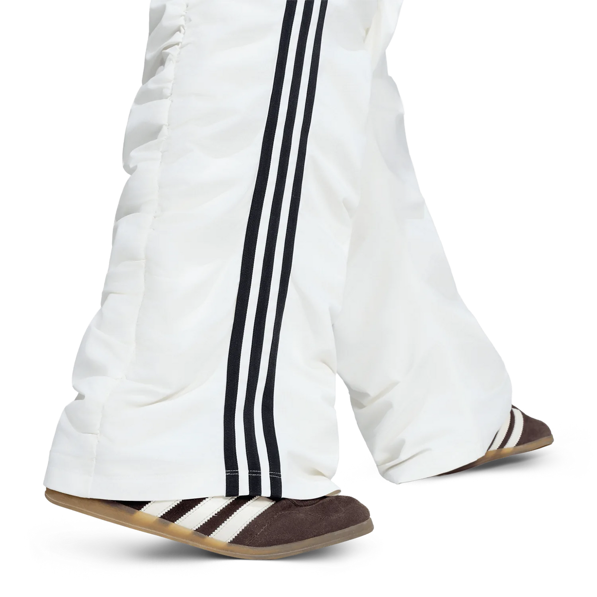 Adidas Adilenium Season 6 Ruffled Track Pants Off White