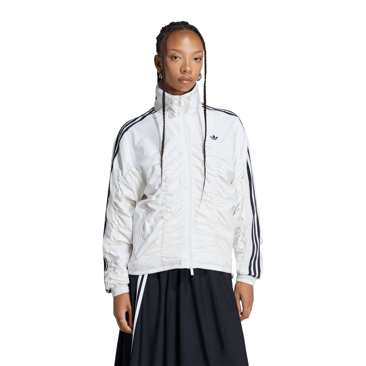 Adidas Adilenium Season 6 Ruffled Track Jacket
