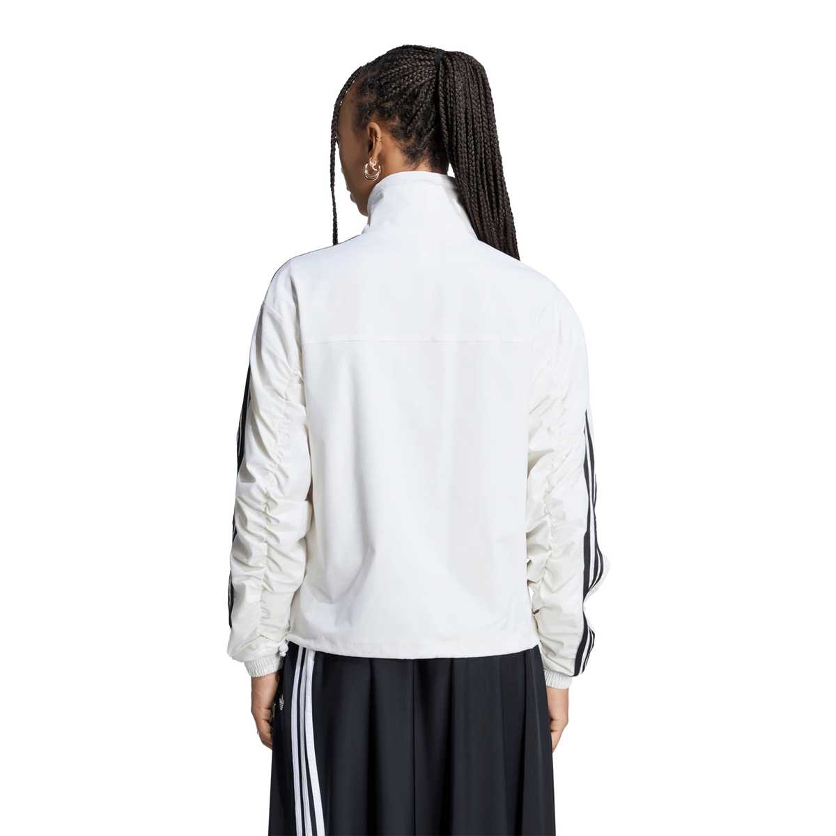 Adidas Adilenium Season 6 Ruffled Track Jacket