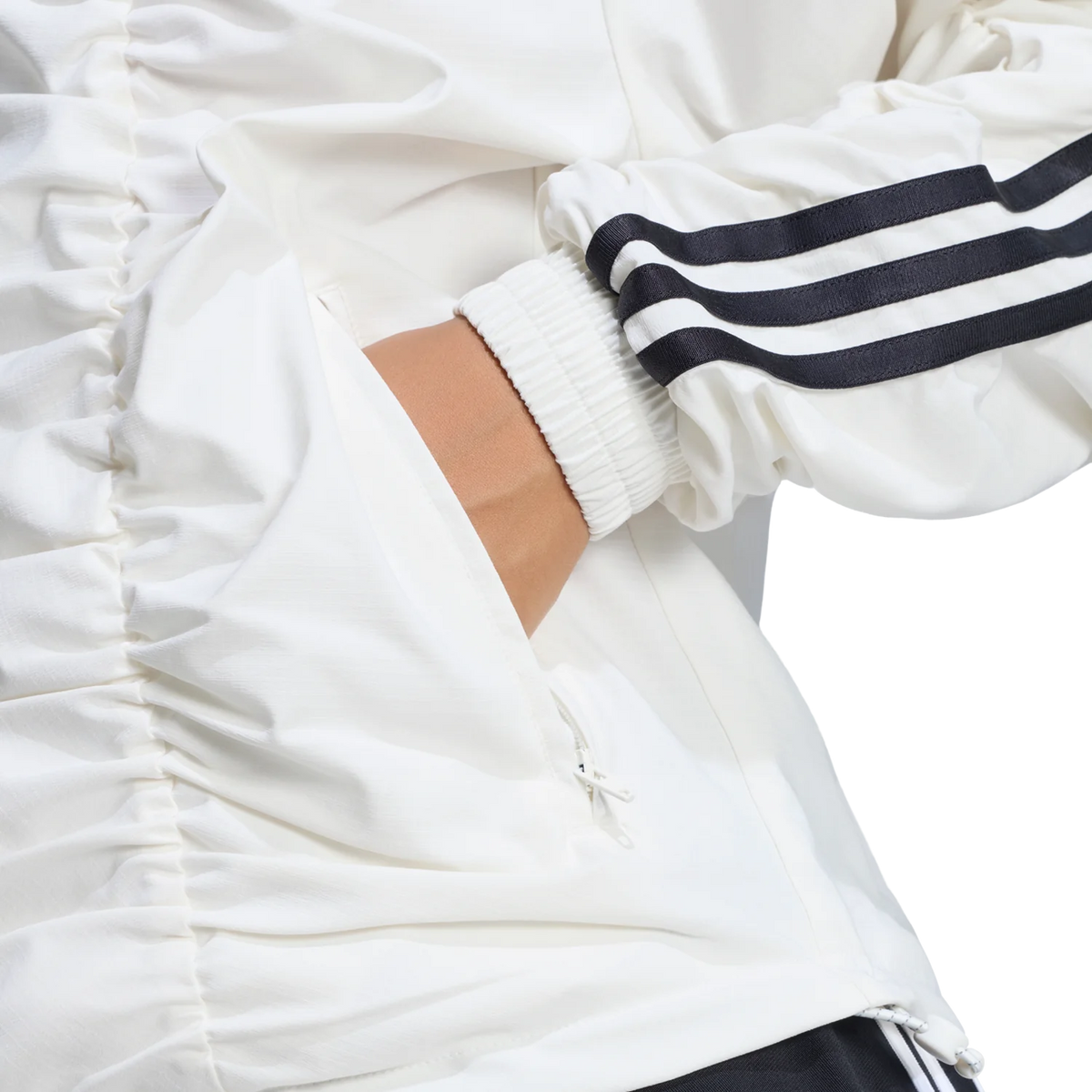 Adidas Adilenium Season 6 Ruffled Track Jacket