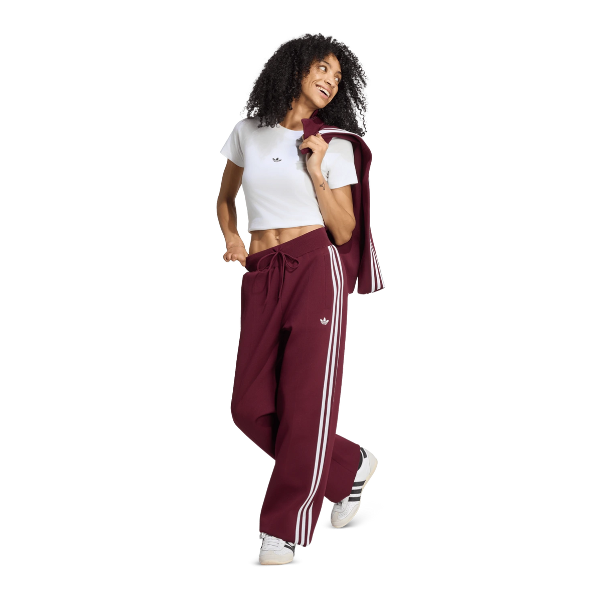 Adidas Adilenium Season 6 Straight Knit Track Pants