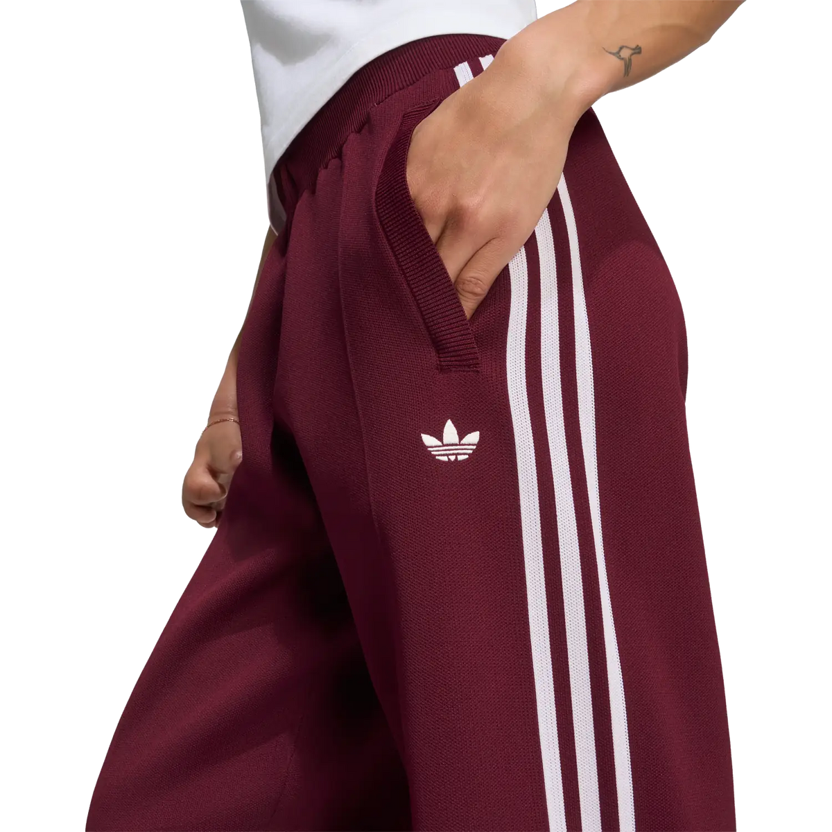 Adidas Adilenium Season 6 Straight Knit Track Pants