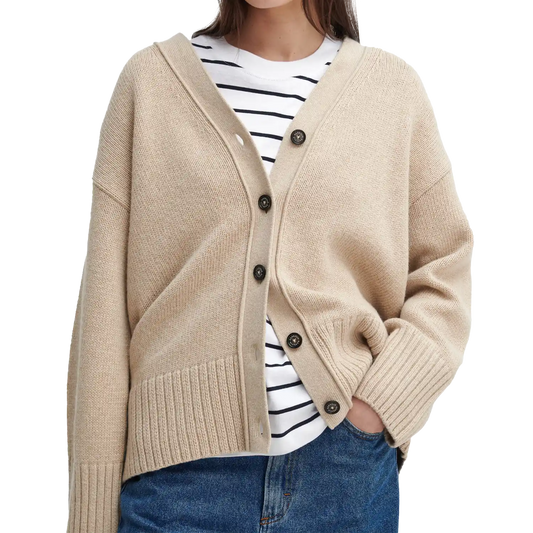 Barbour Joni Cardigan
