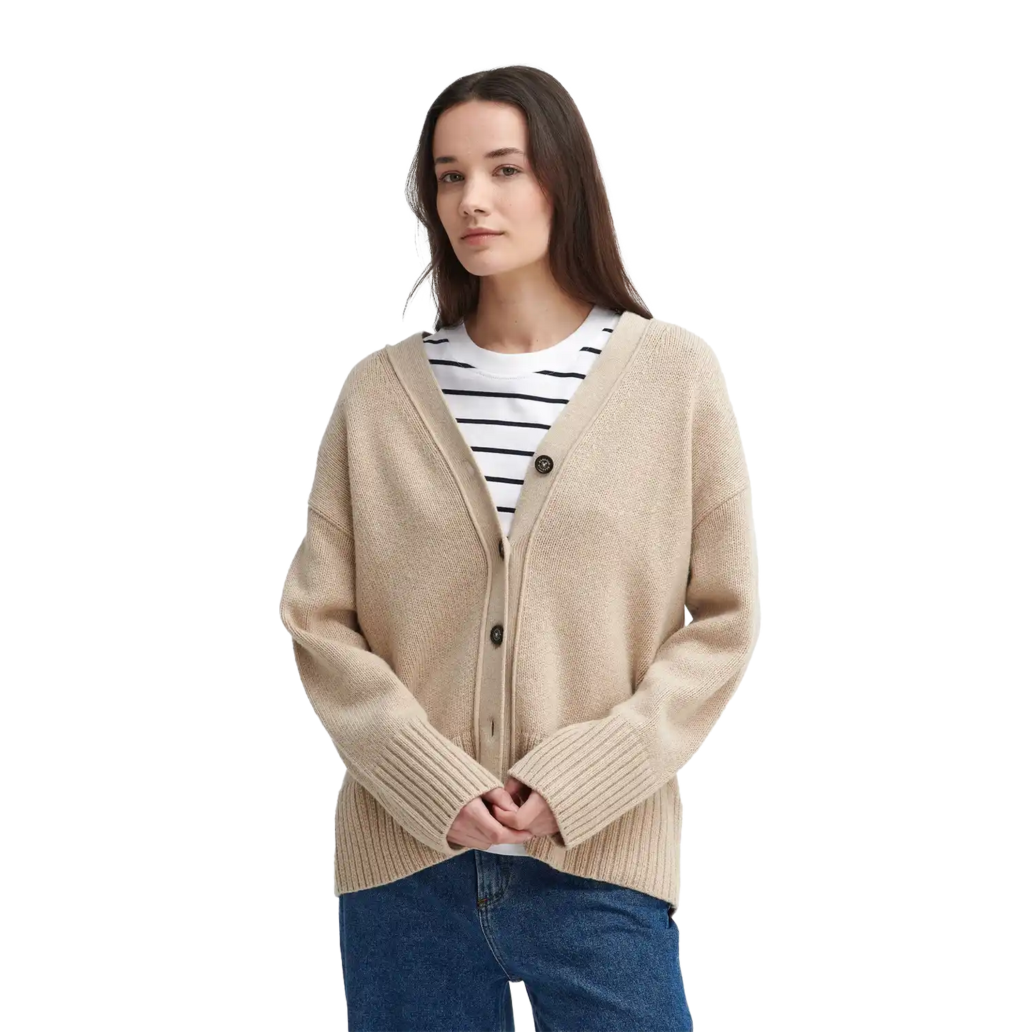 Barbour Joni Cardigan