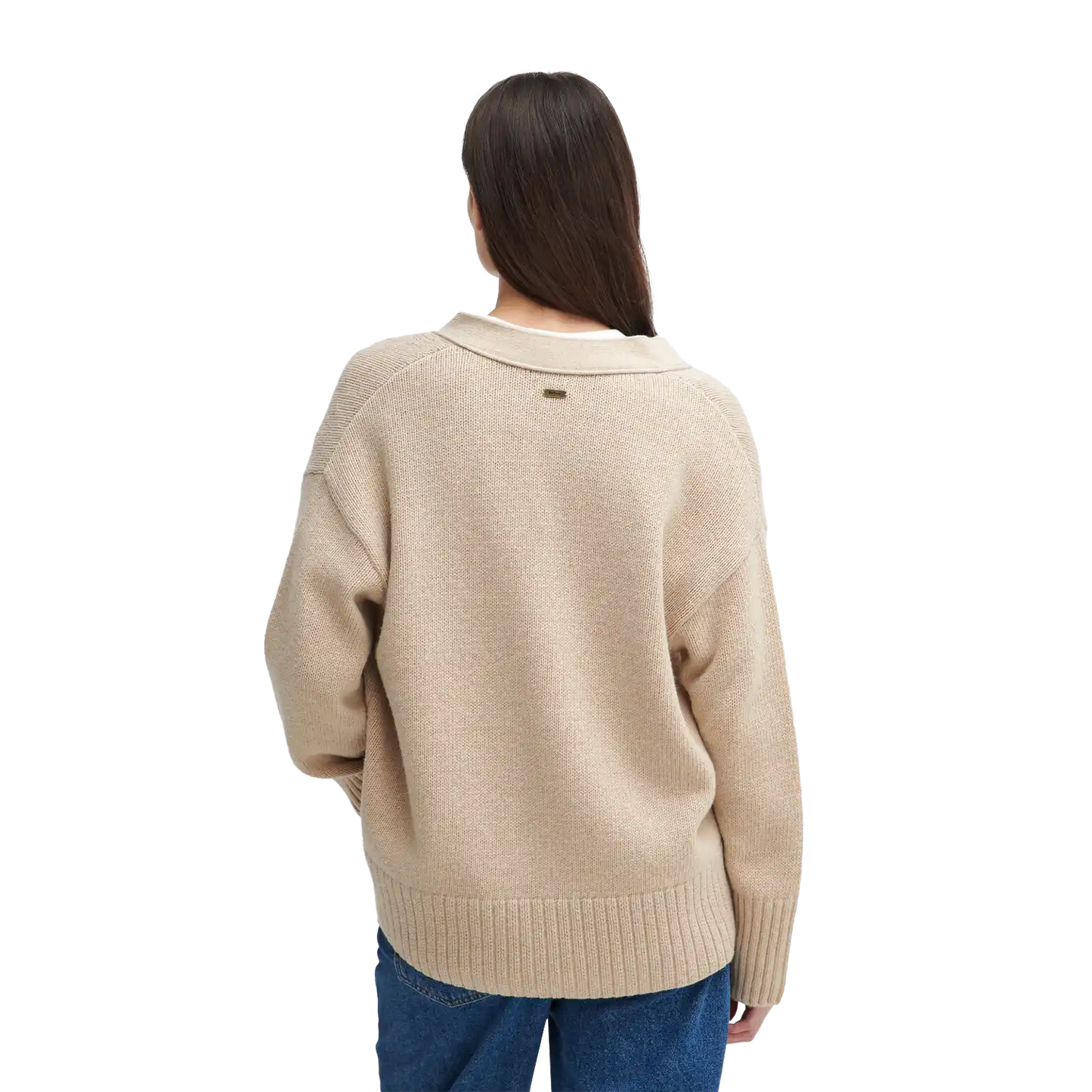 Barbour Joni Cardigan