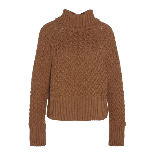 Barbour Malton Roll Neck Jumper
