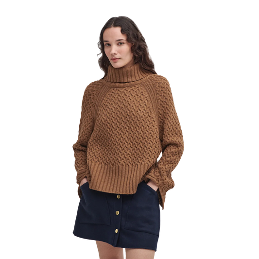 Barbour Malton Roll Neck Jumper