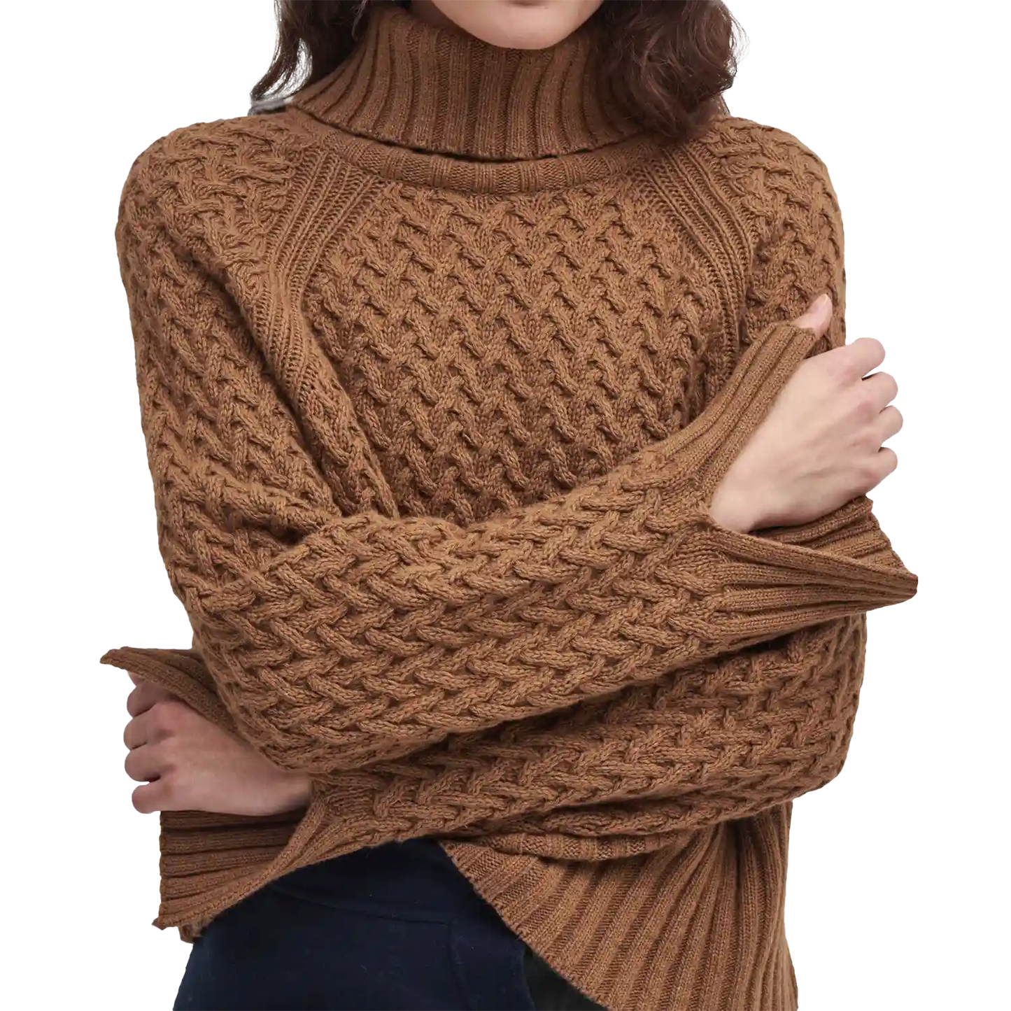 Barbour Malton Roll Neck Jumper