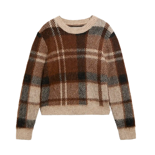 Barbour Glendyn Knit Sweater