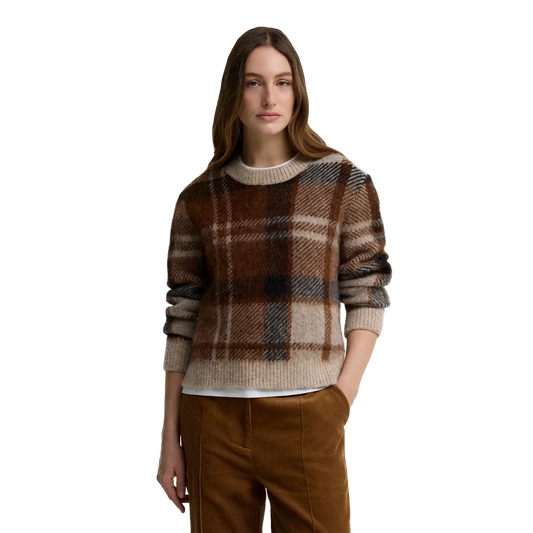 Barbour Glendyn Knit Sweater