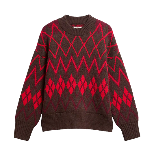 Barbour Adina Knit Sweater