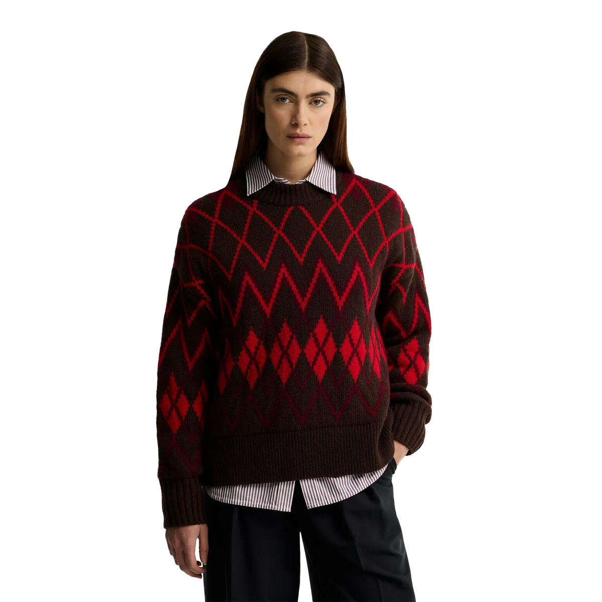 Barbour Adina Knit Jumper