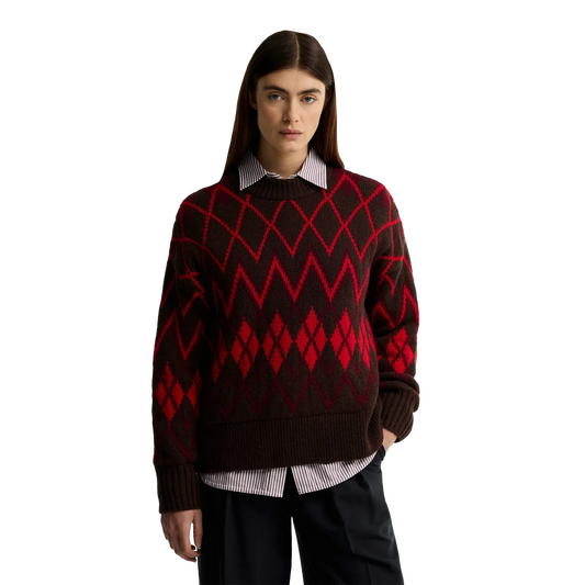 Barbour Adina Knit Sweater