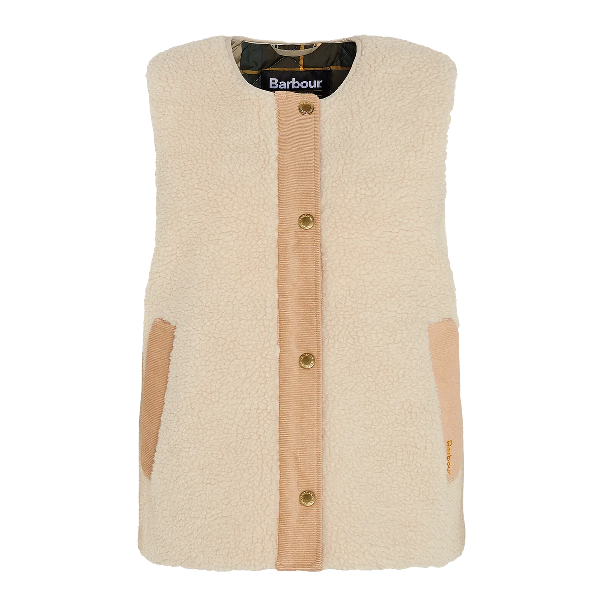 Barbour Dulsie Teddy Liner