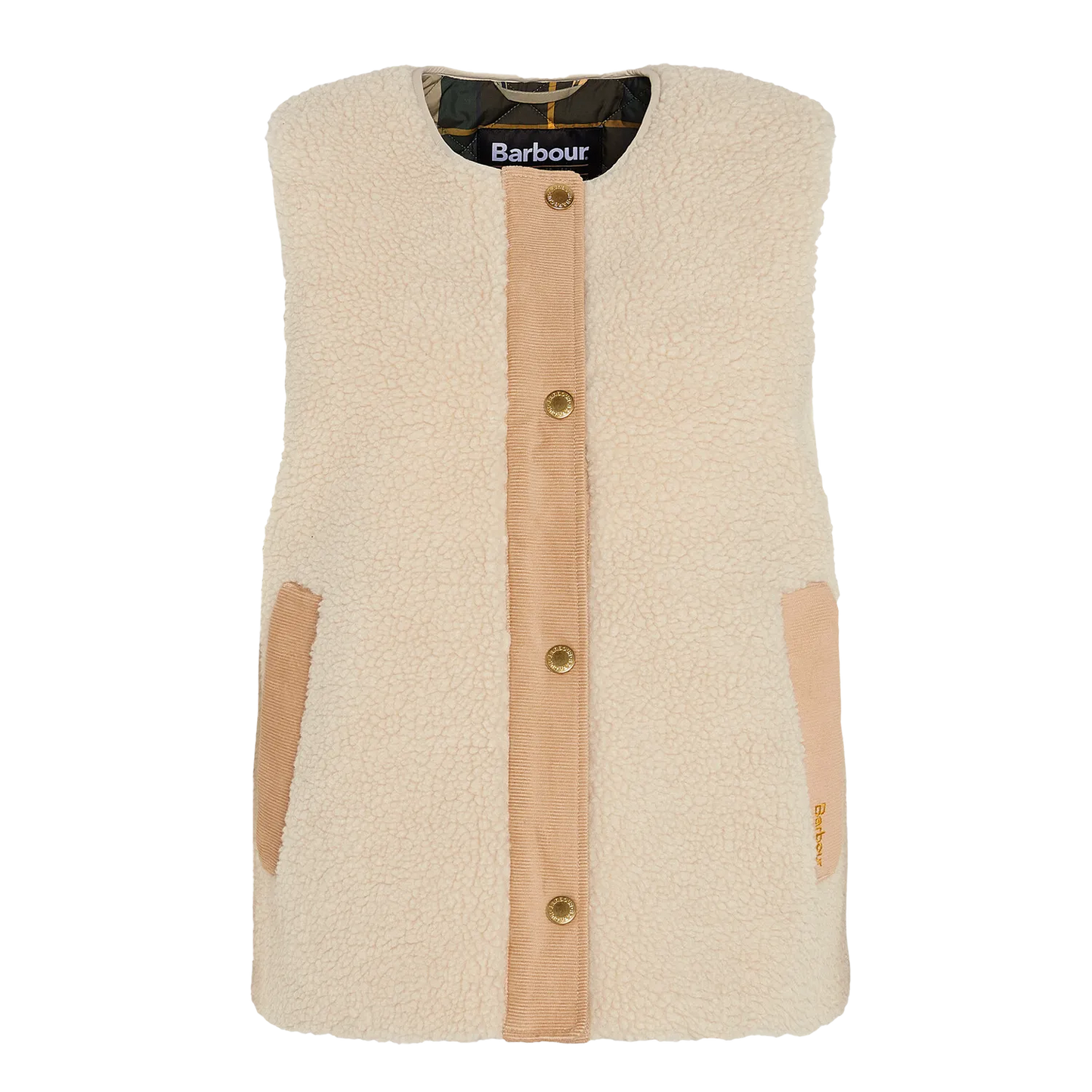 Barbour Dulsie Teddy Liner