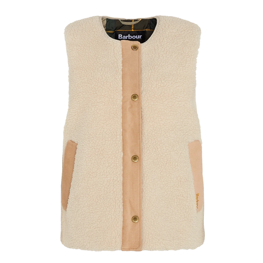 Barbour Dulsie Teddy Liner