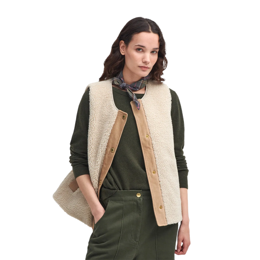 Barbour Dulsie Teddy Liner