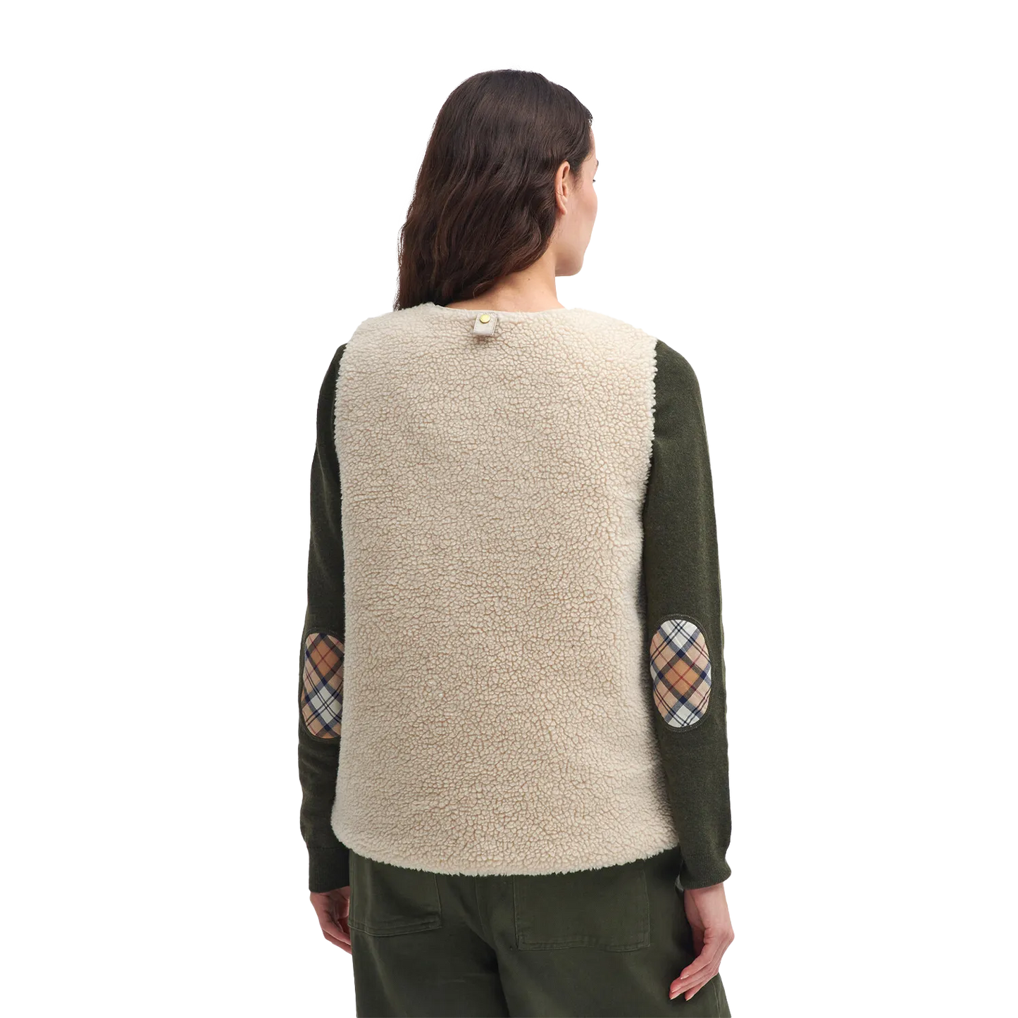Barbour Dulsie Teddy Liner