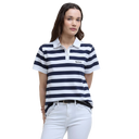 Barbour Ashbourne Striped Polo Shirt