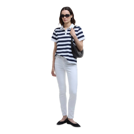 Barbour Ashbourne Striped Polo Shirt
