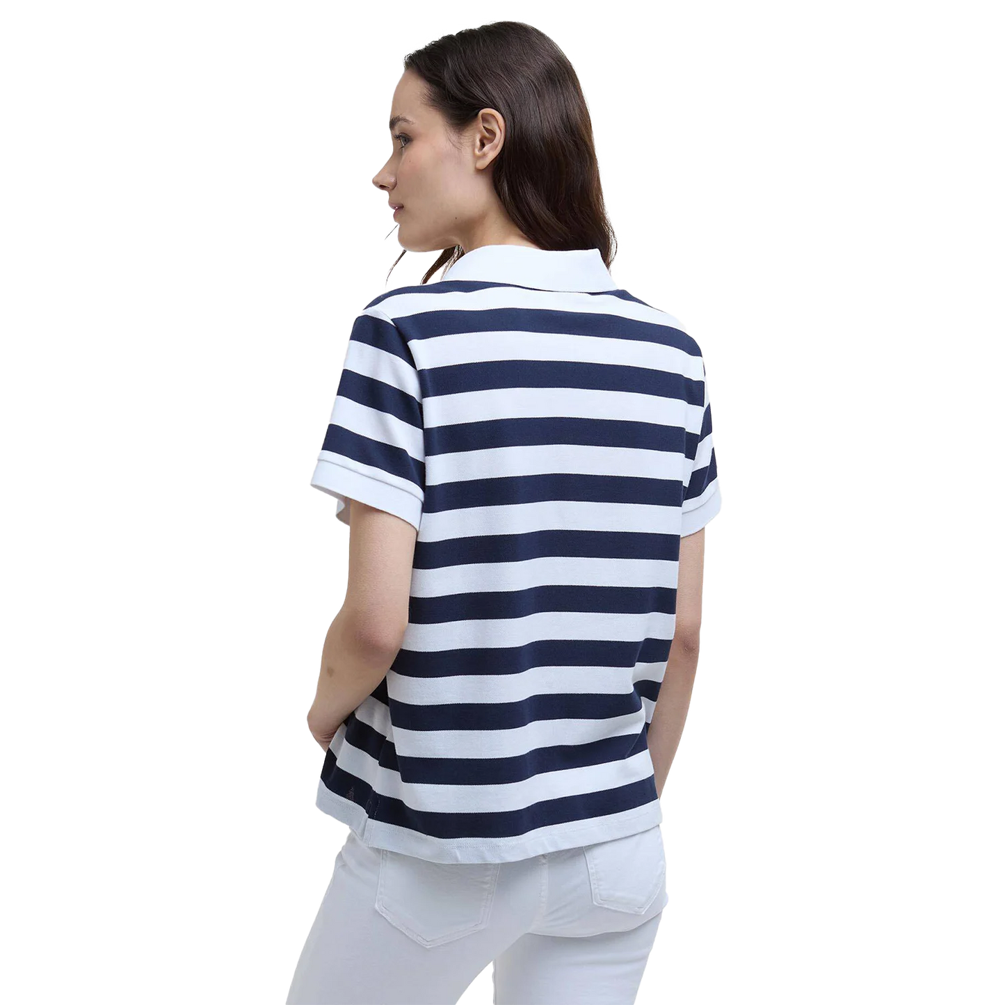 Barbour Ashbourne Striped Polo Shirt