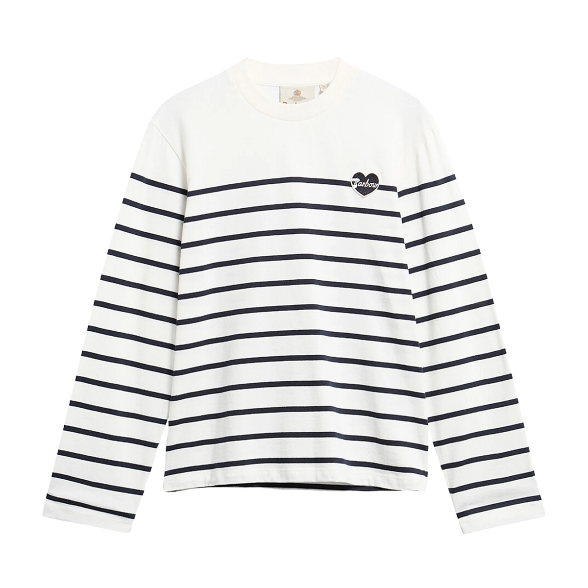 Barbour Harling Striped Long-Sleeved T-Shirt