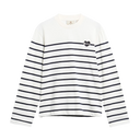 Barbour Harling Striped Long-Sleeved T-Shirt