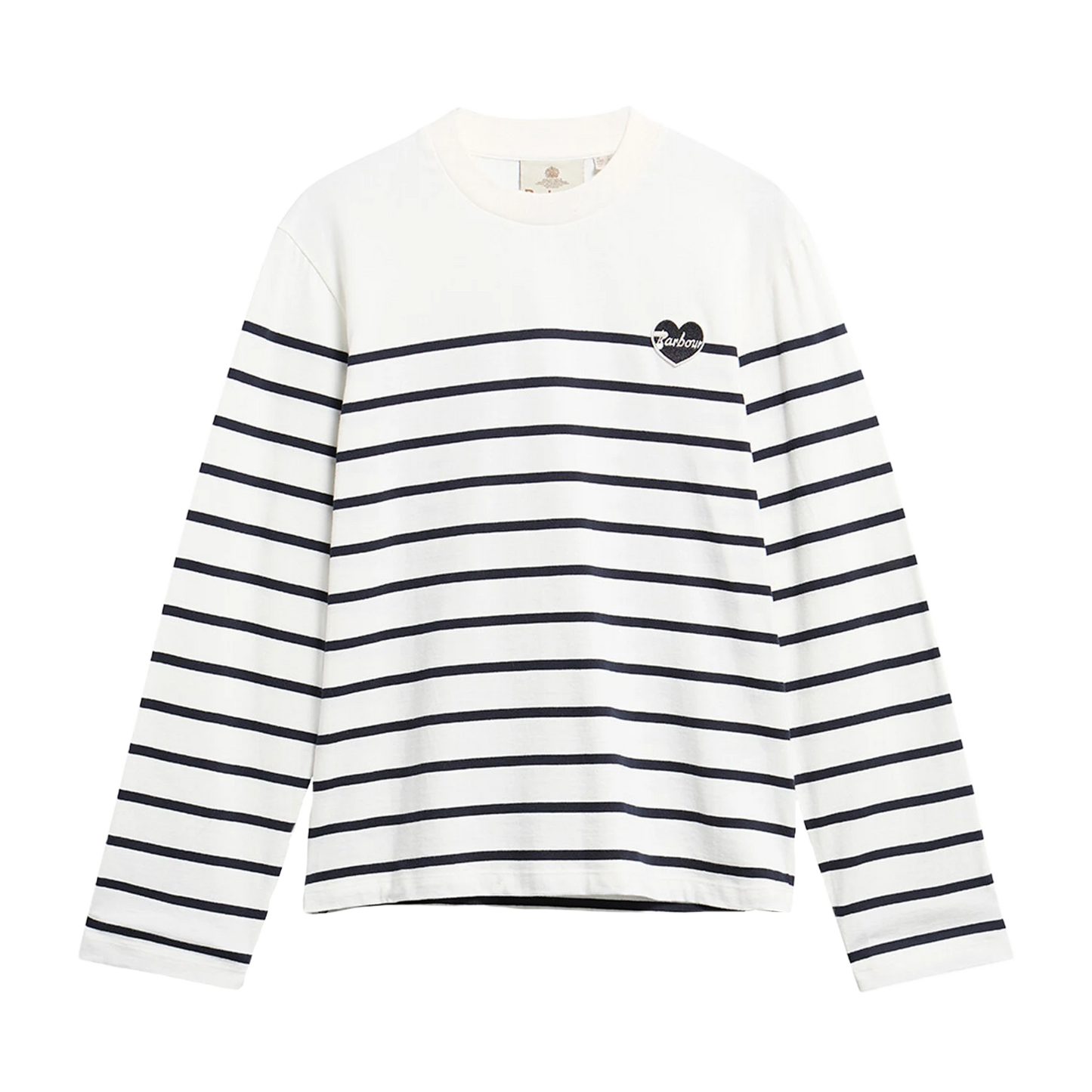 Barbour Harling Striped Long-Sleeved T-Shirt
