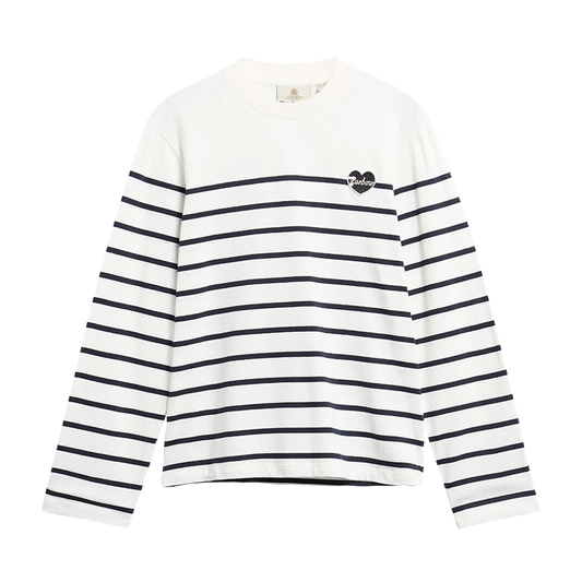 Barbour Harling Striped Long-Sleeved T-Shirt