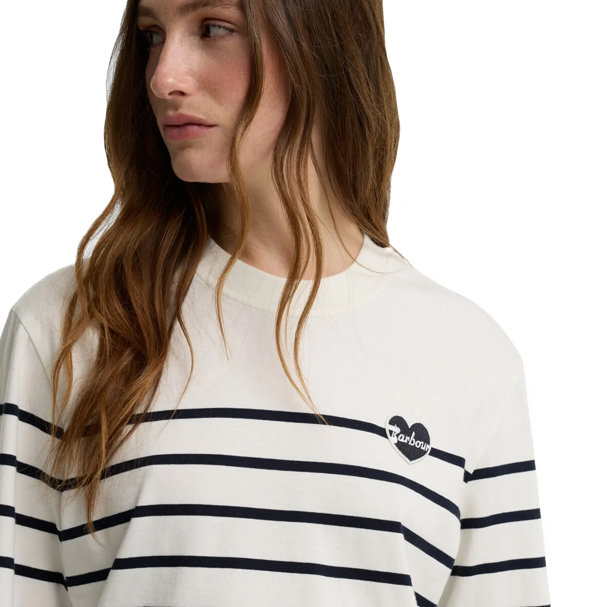 Barbour Harling Striped Long-Sleeved T-Shirt