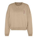 Barbour Elisha Logo Pulover