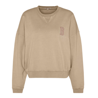 Barbour Elisha Logo Pulover