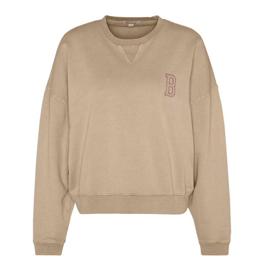 Barbour Elisha Logo Sweatshirt