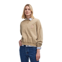 Barbour Elisha Logo Pulover
