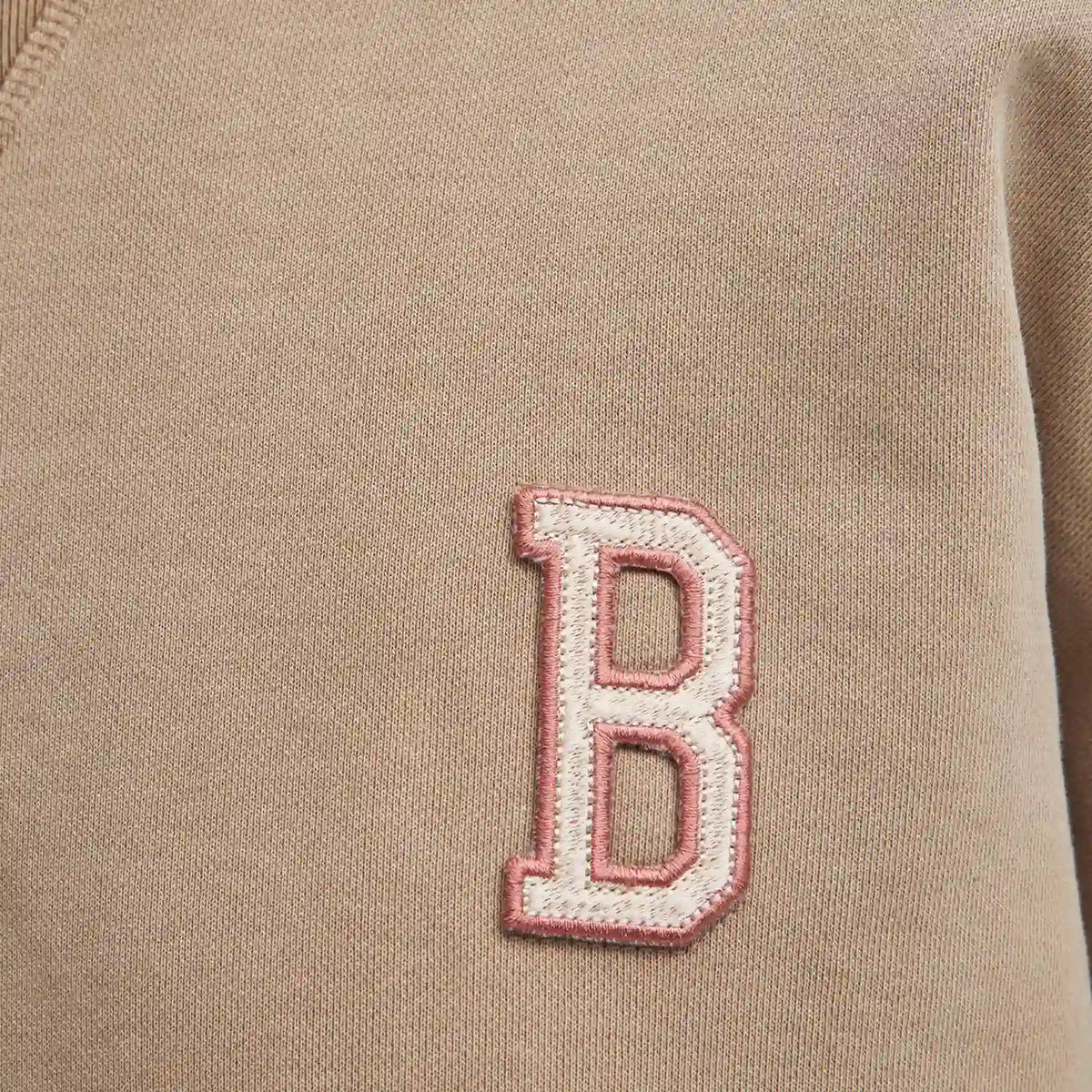 Barbour Elisha Logo Pulover