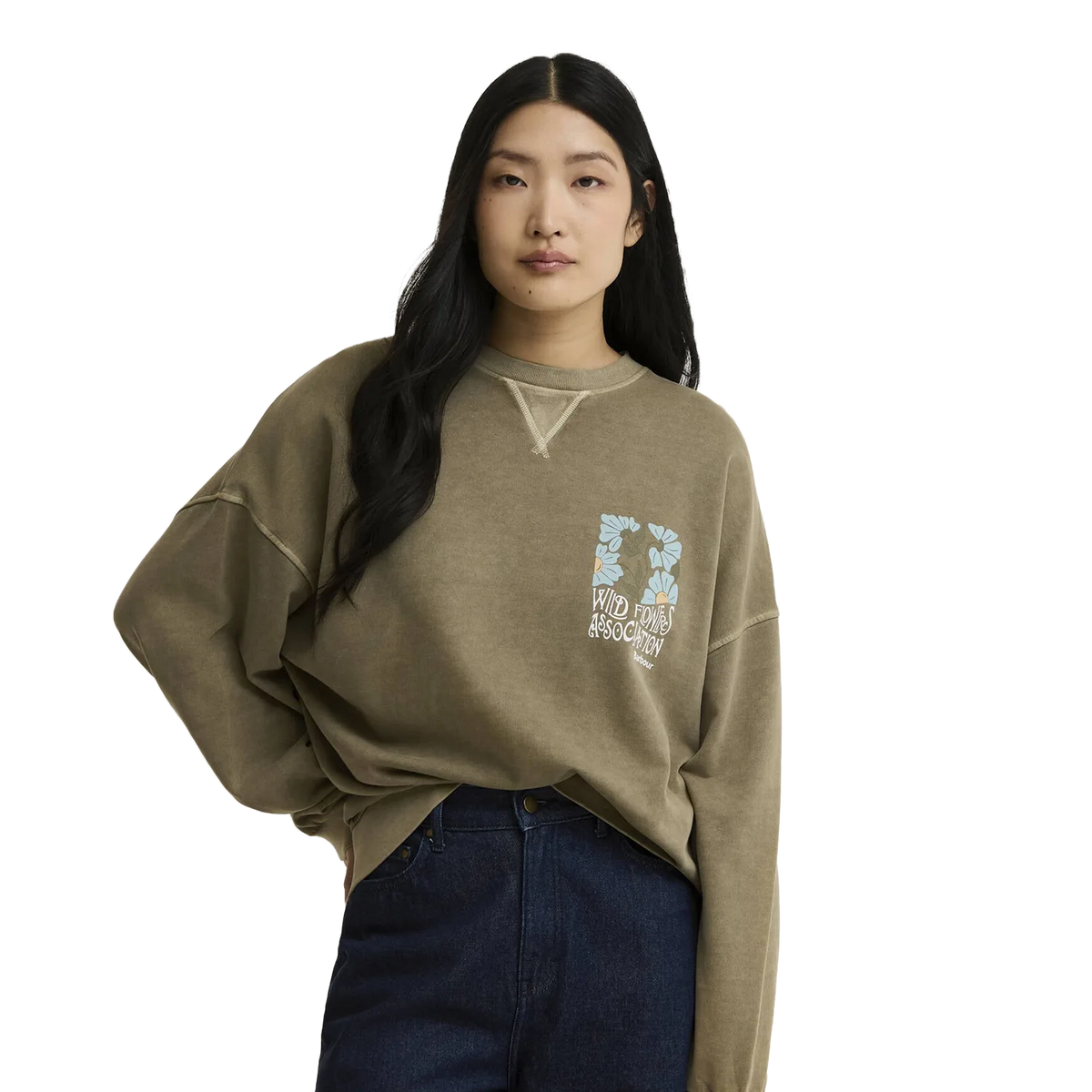 Barbour Selena Pulover