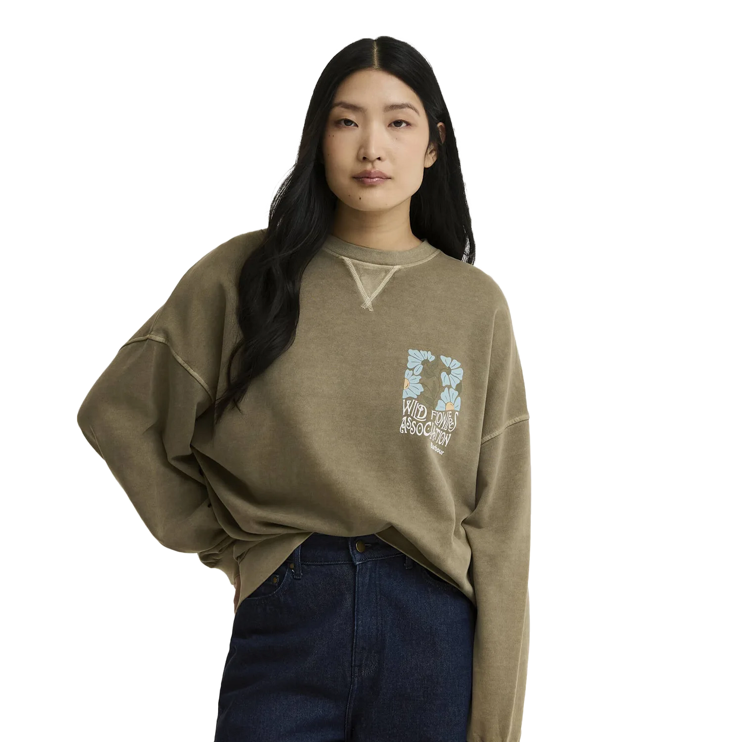 Barbour Selena Pulover