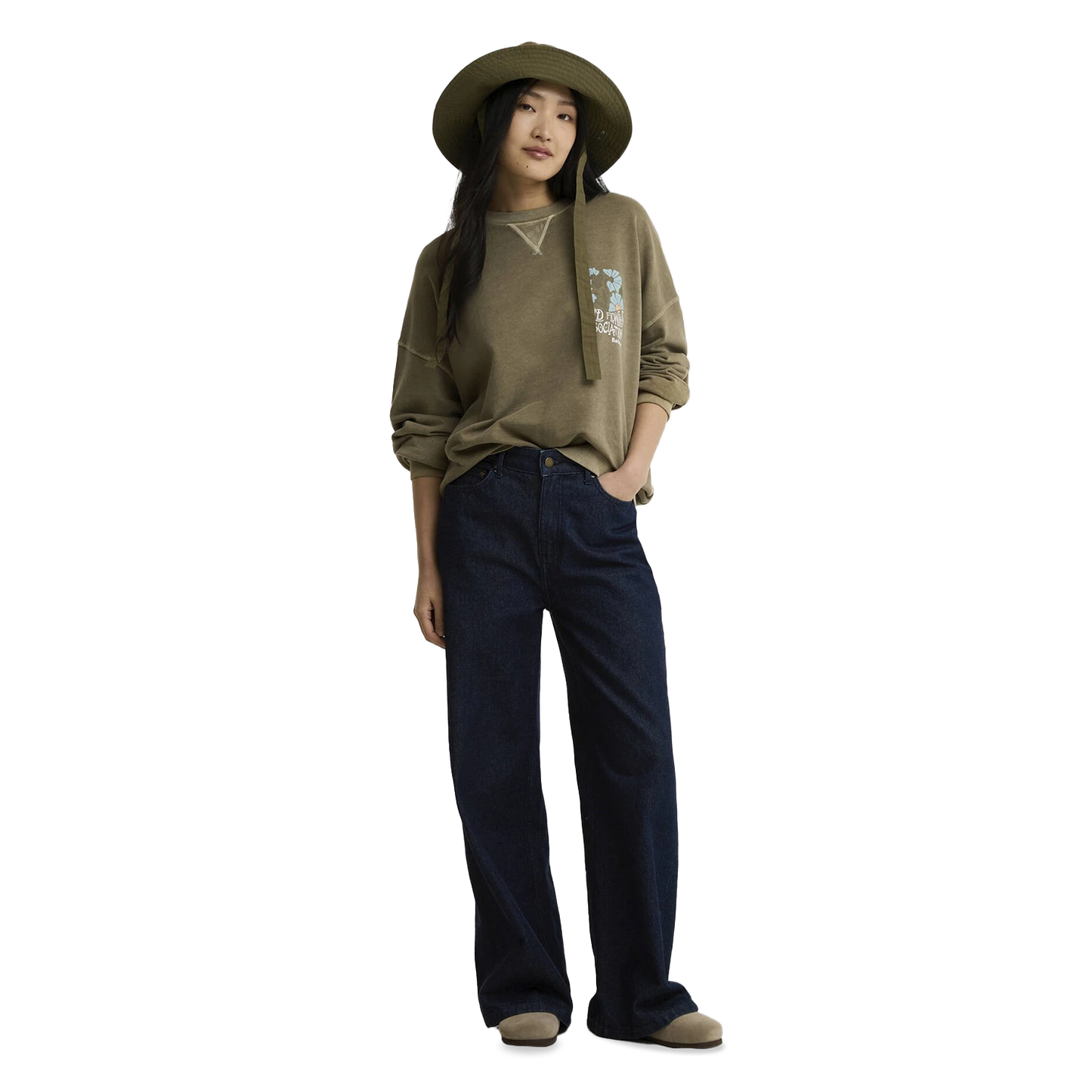 Barbour Selena Pulover