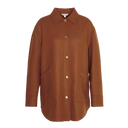 Barbour Reighton Wool-Blend Overshirt