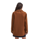 Barbour Reighton Wool-Blend Overshirt