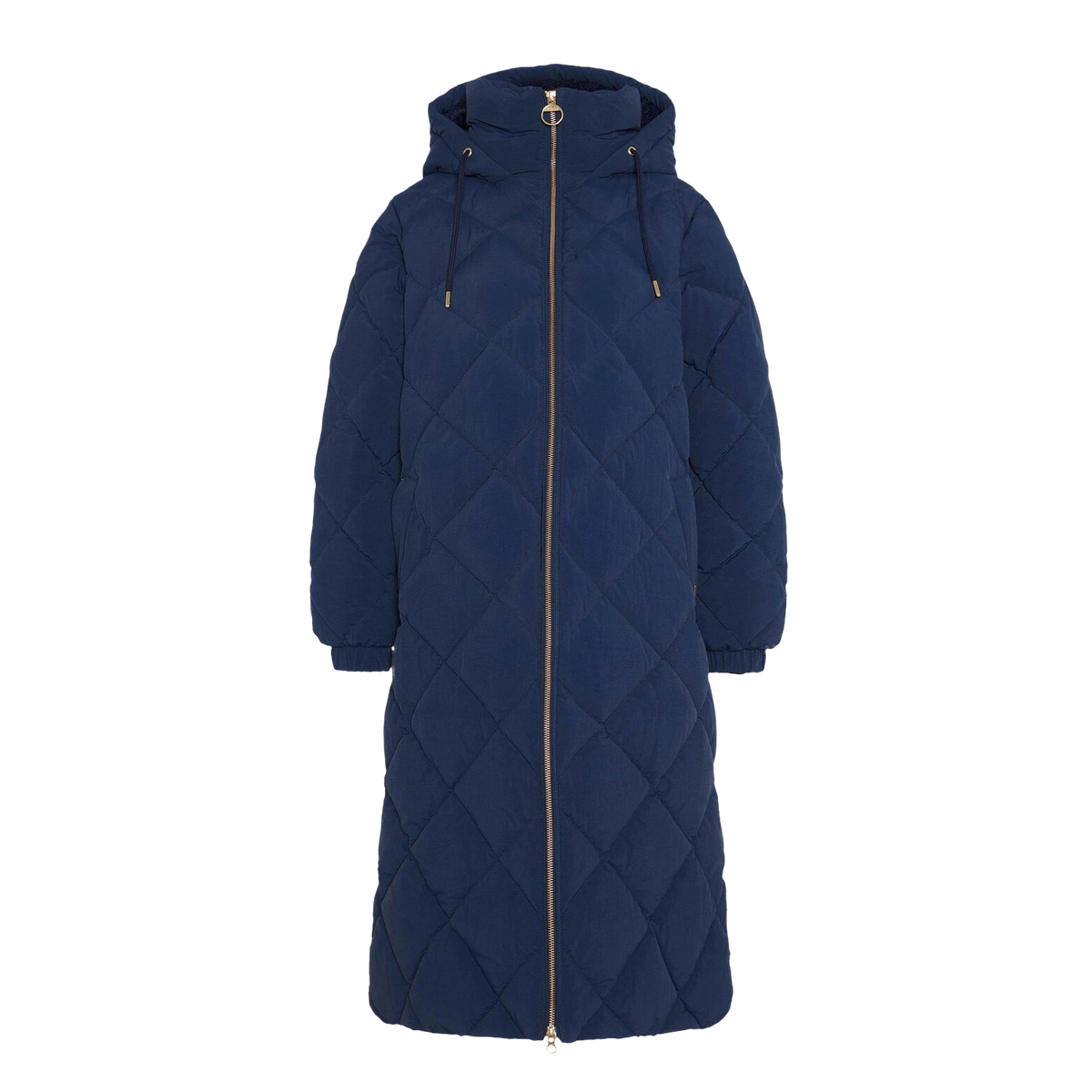 Barbour Kirkton Longline Puffer Jacket