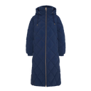 Barbour Kirkton Longline Puffer Jacket