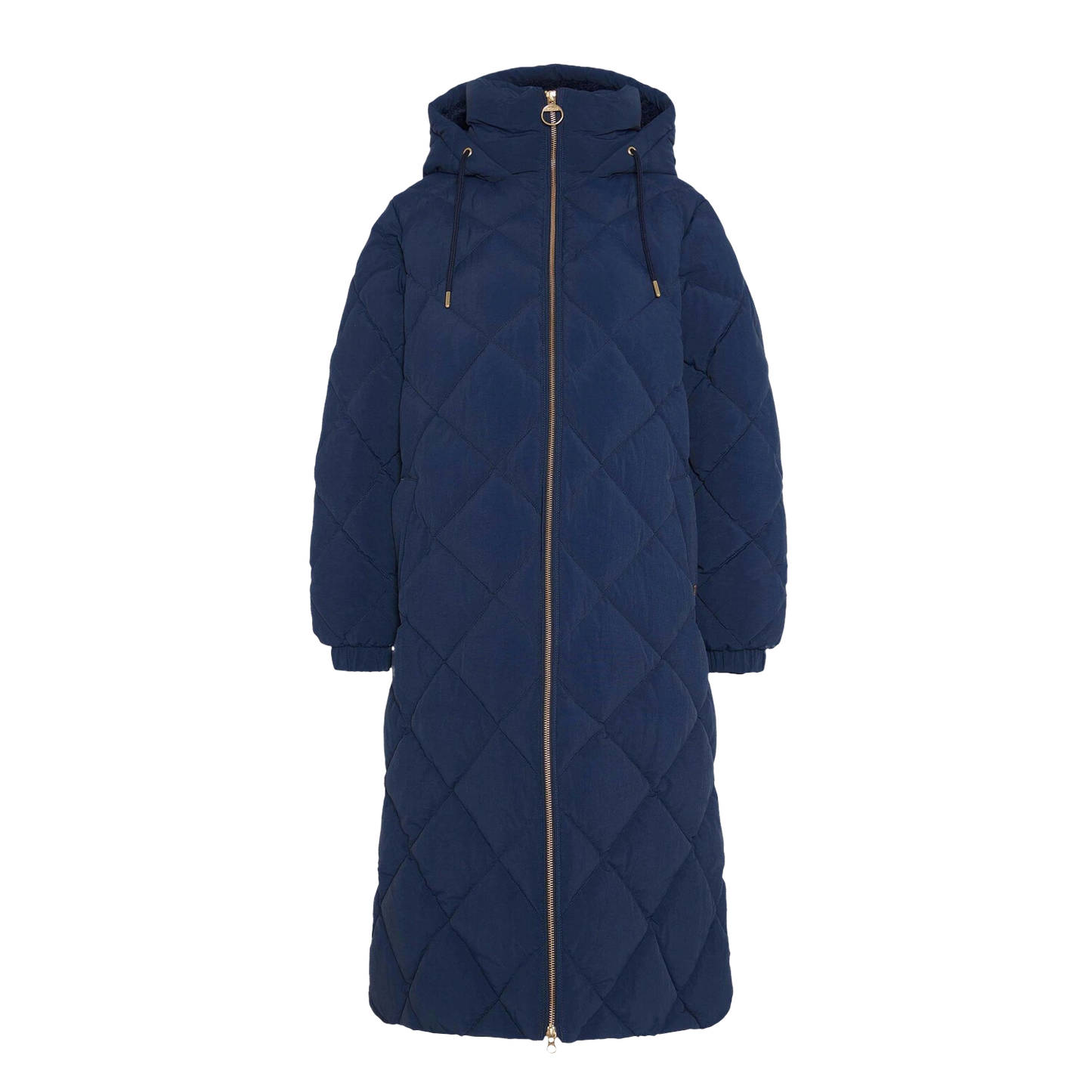 Barbour Kirkton Longline Puffer Jacket