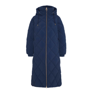 Barbour Kirkton Longline Puffer Jacket