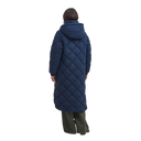 Barbour Kirkton Longline Puffer Jacket