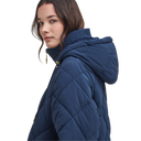 Barbour Kirkton Longline Puffer Jacket
